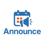 Announceロゴ